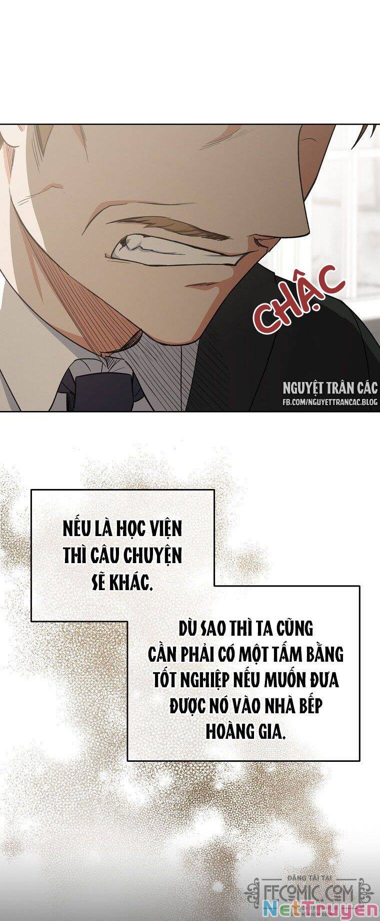Nữ Đầu Bếp Hoàng Gia Chap 50 - Next Chap 51