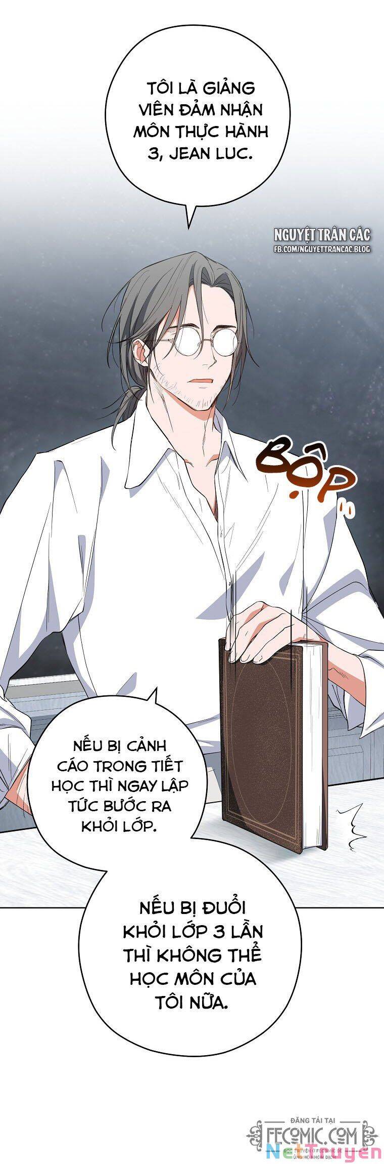 Nữ Đầu Bếp Hoàng Gia Chap 51 - Next Chap 52