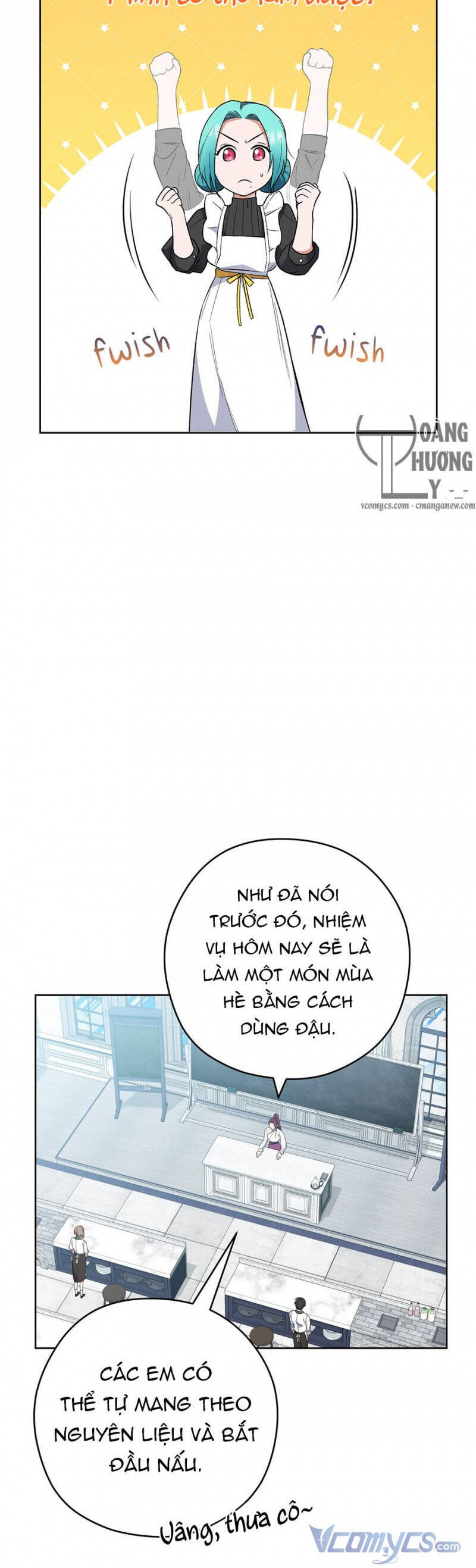 Nữ Đầu Bếp Hoàng Gia Chap 54 - Next Chap 55