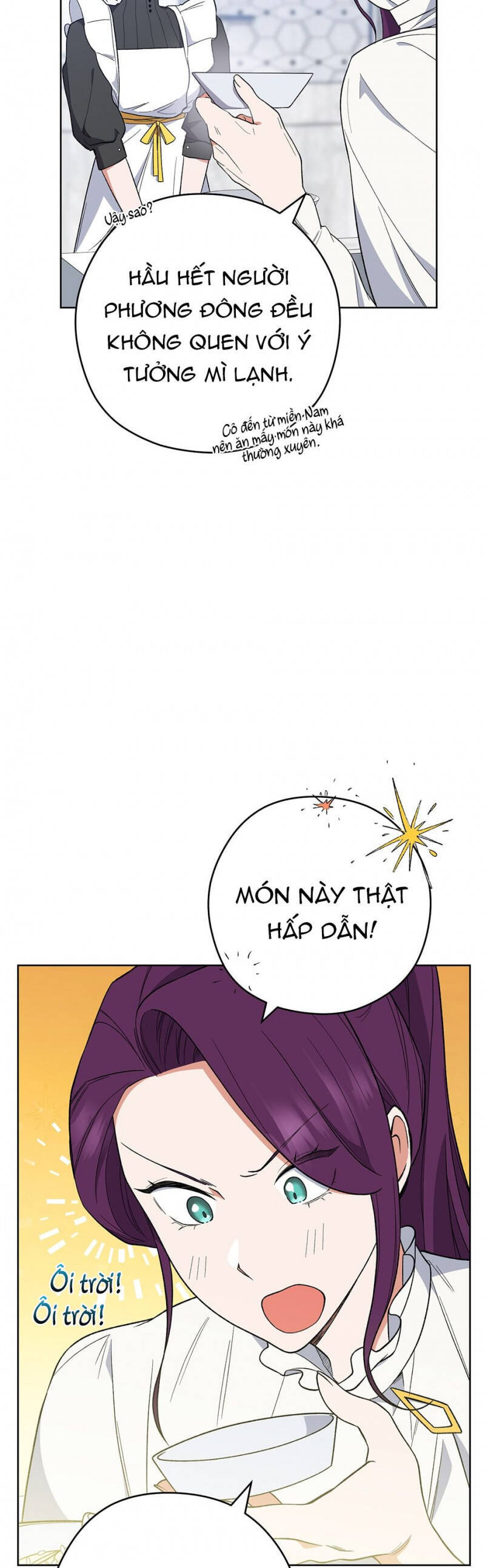 Nữ Đầu Bếp Hoàng Gia Chap 54 - Next Chap 55