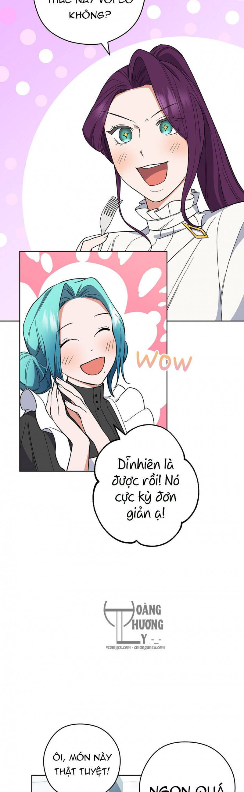 Nữ Đầu Bếp Hoàng Gia Chap 54 - Next Chap 55