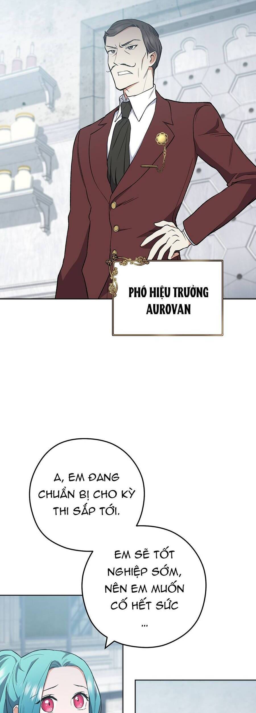Nữ Đầu Bếp Hoàng Gia Chap 57 - Next Chap 58