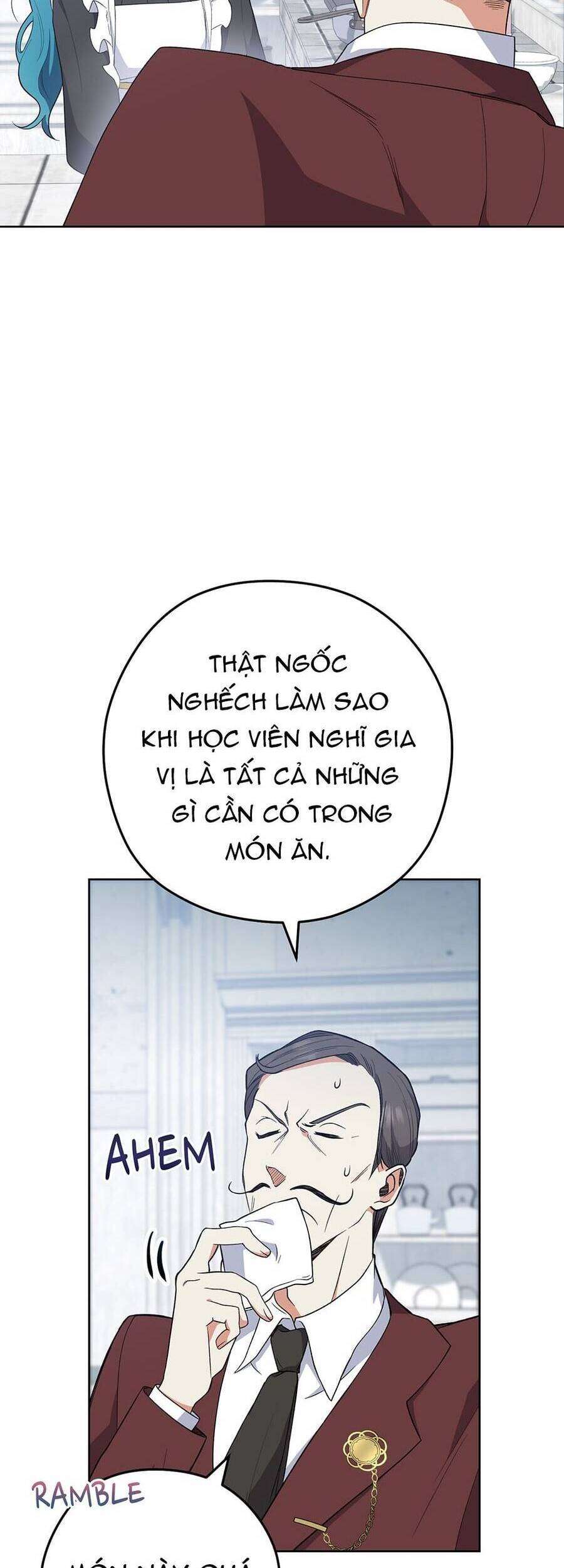 Nữ Đầu Bếp Hoàng Gia Chap 57 - Next Chap 58