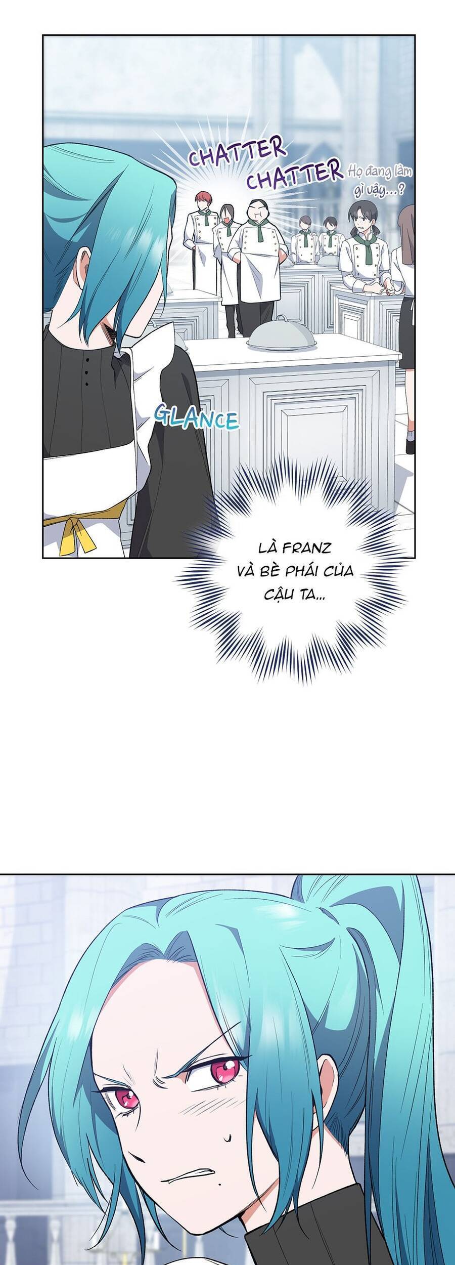 Nữ Đầu Bếp Hoàng Gia Chap 57 - Next Chap 58