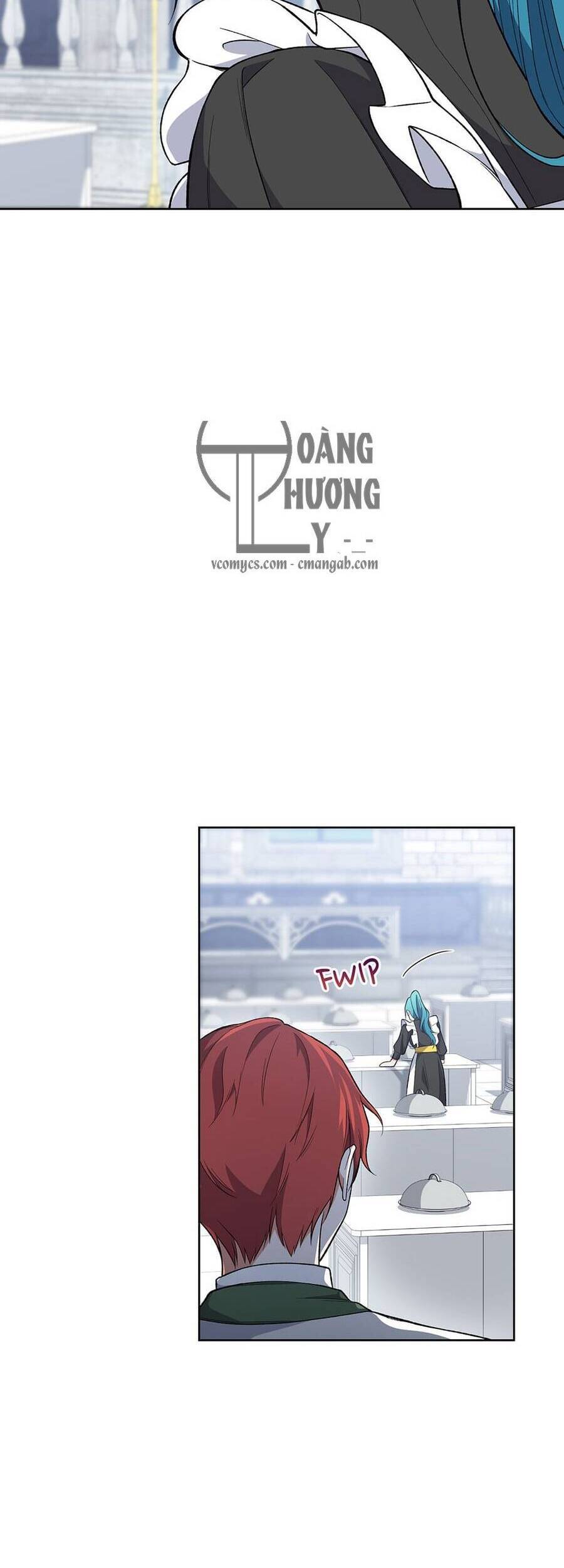 Nữ Đầu Bếp Hoàng Gia Chap 57 - Next Chap 58