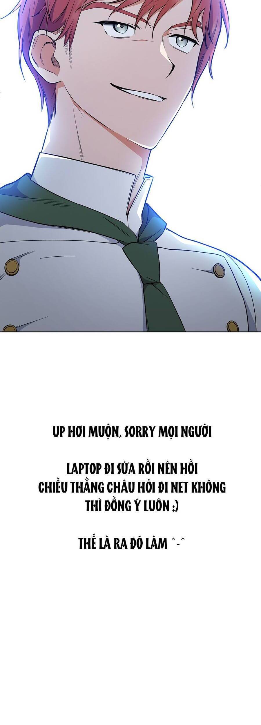 Nữ Đầu Bếp Hoàng Gia Chap 57 - Next Chap 58