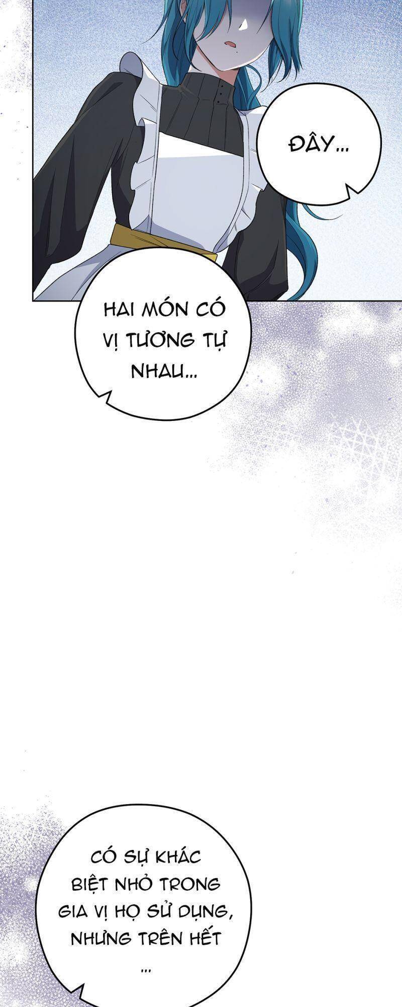 Nữ Đầu Bếp Hoàng Gia Chap 58 - Next Chap 59