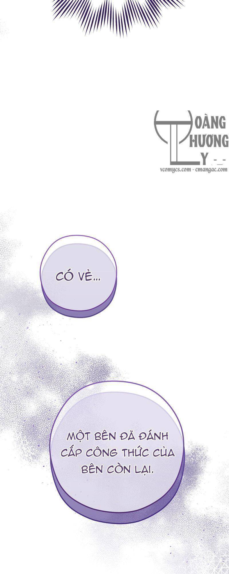 Nữ Đầu Bếp Hoàng Gia Chap 58 - Next Chap 59