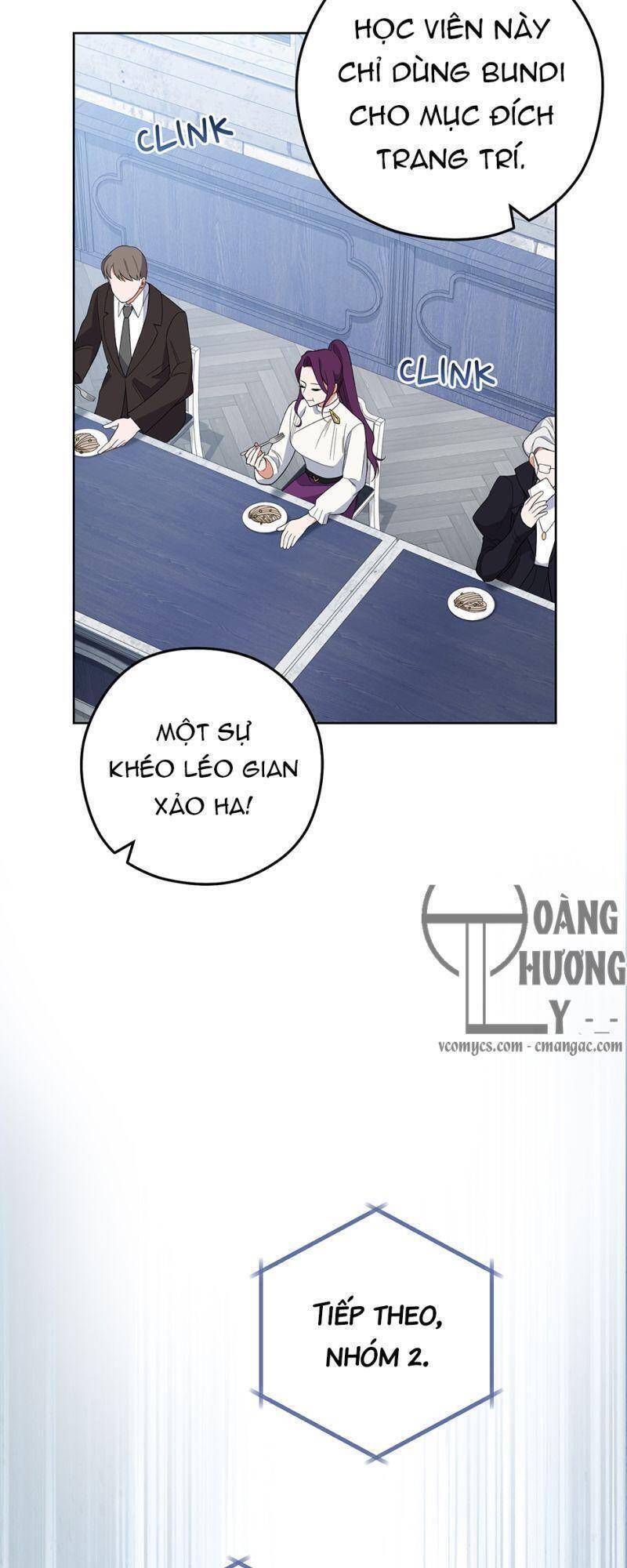 Nữ Đầu Bếp Hoàng Gia Chap 58 - Next Chap 59