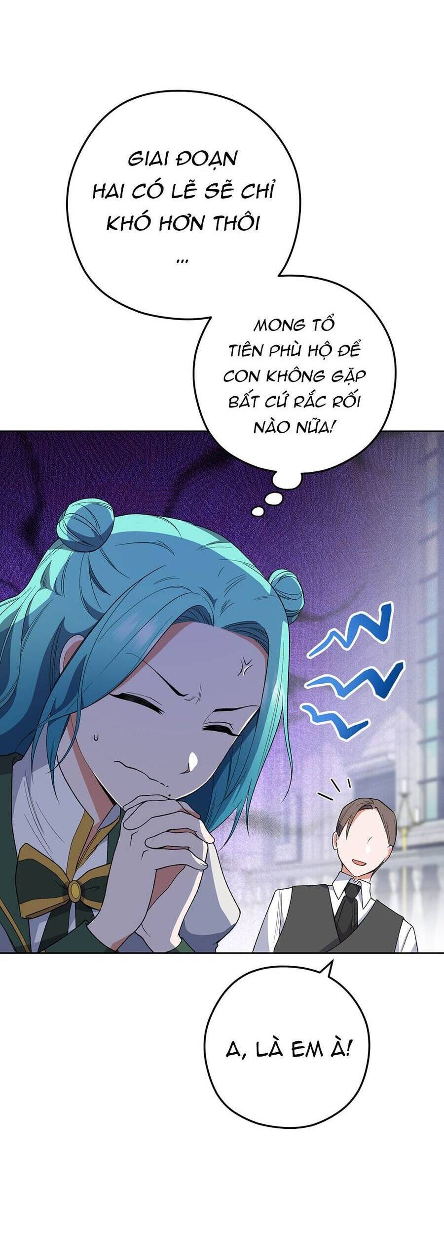 Nữ Đầu Bếp Hoàng Gia Chap 60 - Next Chap 61