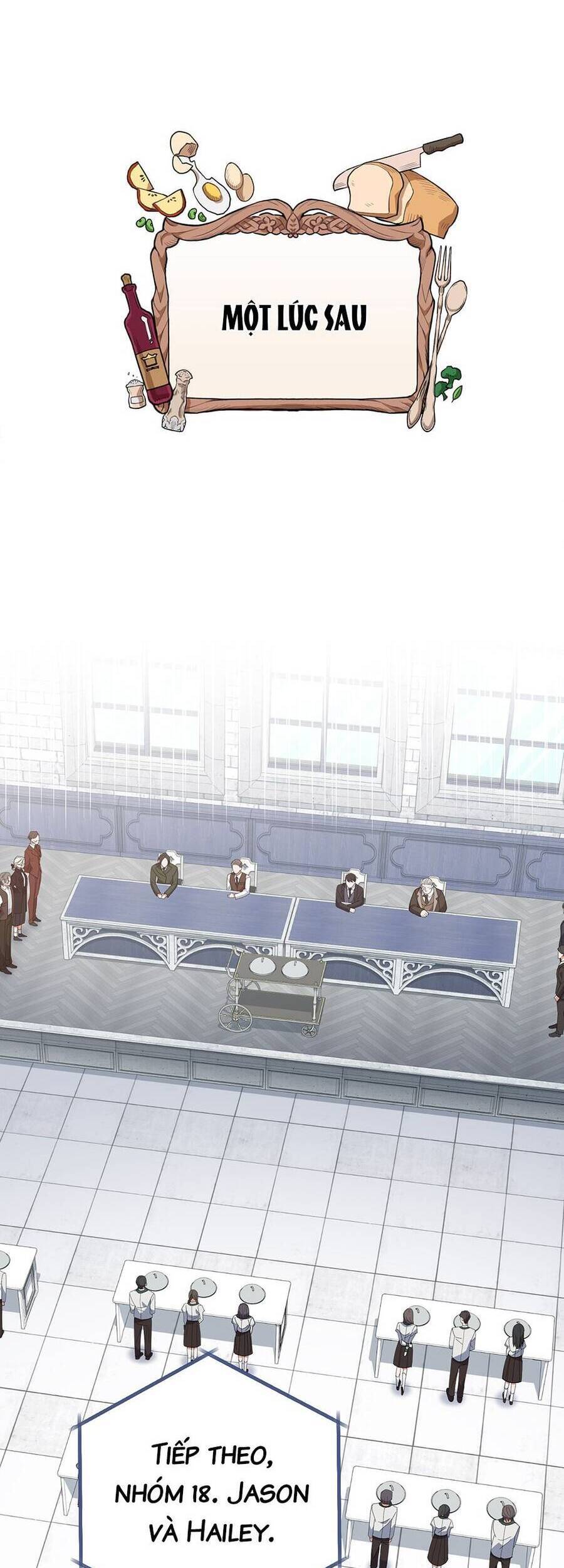 Nữ Đầu Bếp Hoàng Gia Chap 60 - Next Chap 61