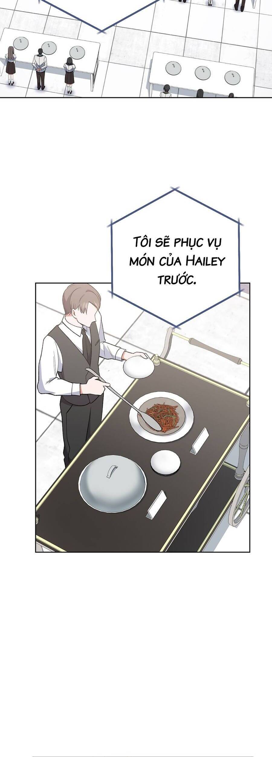 Nữ Đầu Bếp Hoàng Gia Chap 60 - Next Chap 61