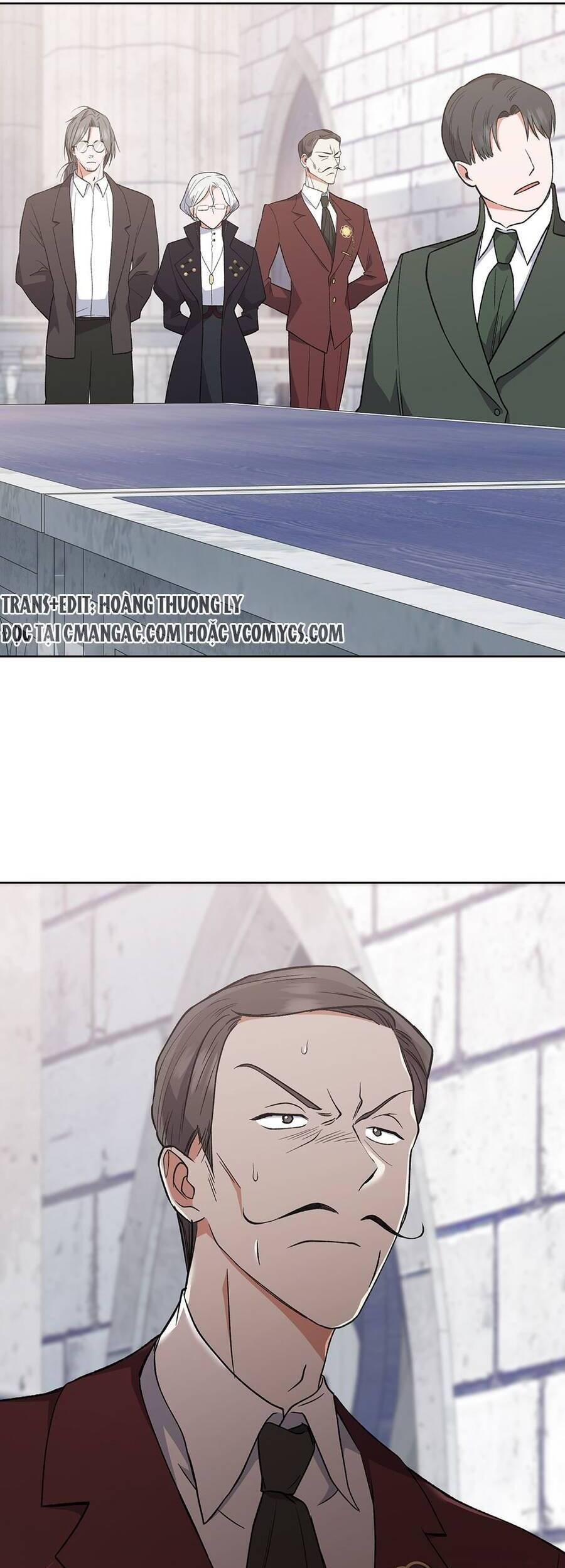 Nữ Đầu Bếp Hoàng Gia Chap 60 - Next Chap 61