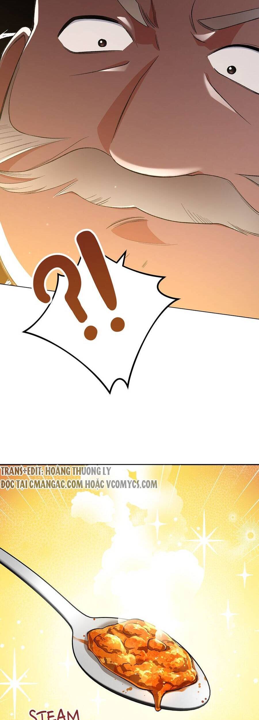 Nữ Đầu Bếp Hoàng Gia Chap 60 - Next Chap 61