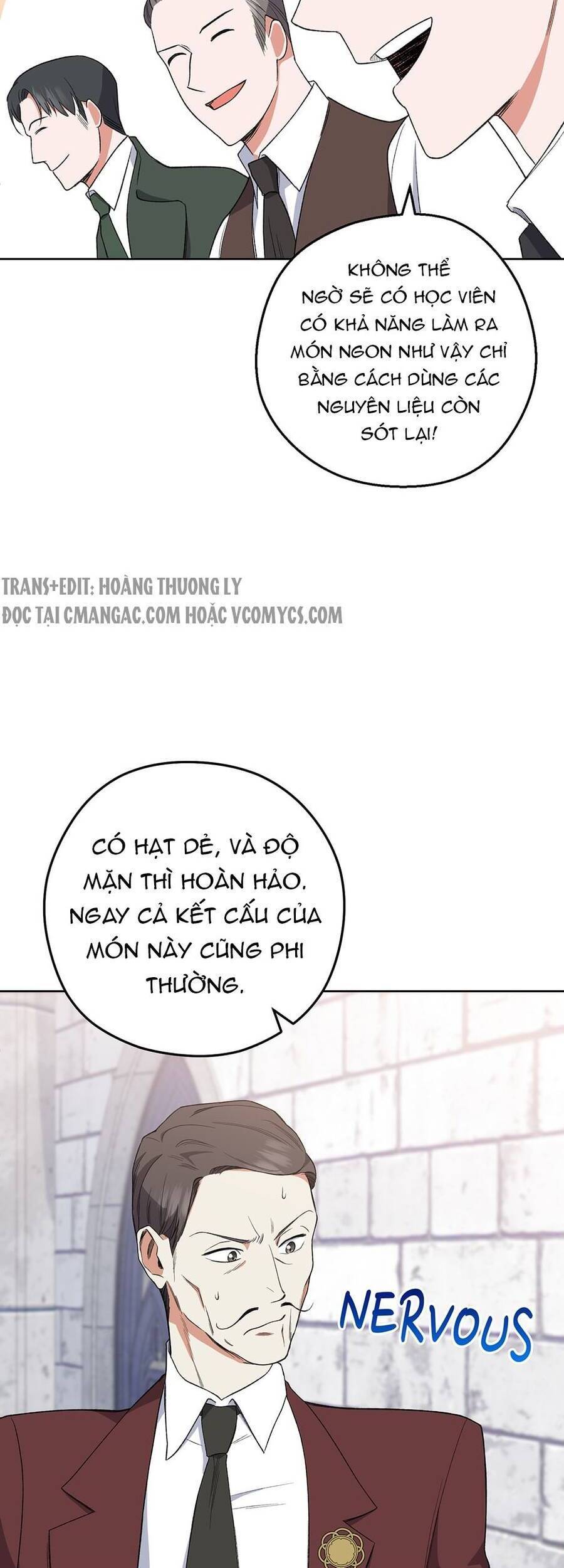 Nữ Đầu Bếp Hoàng Gia Chap 60 - Next Chap 61