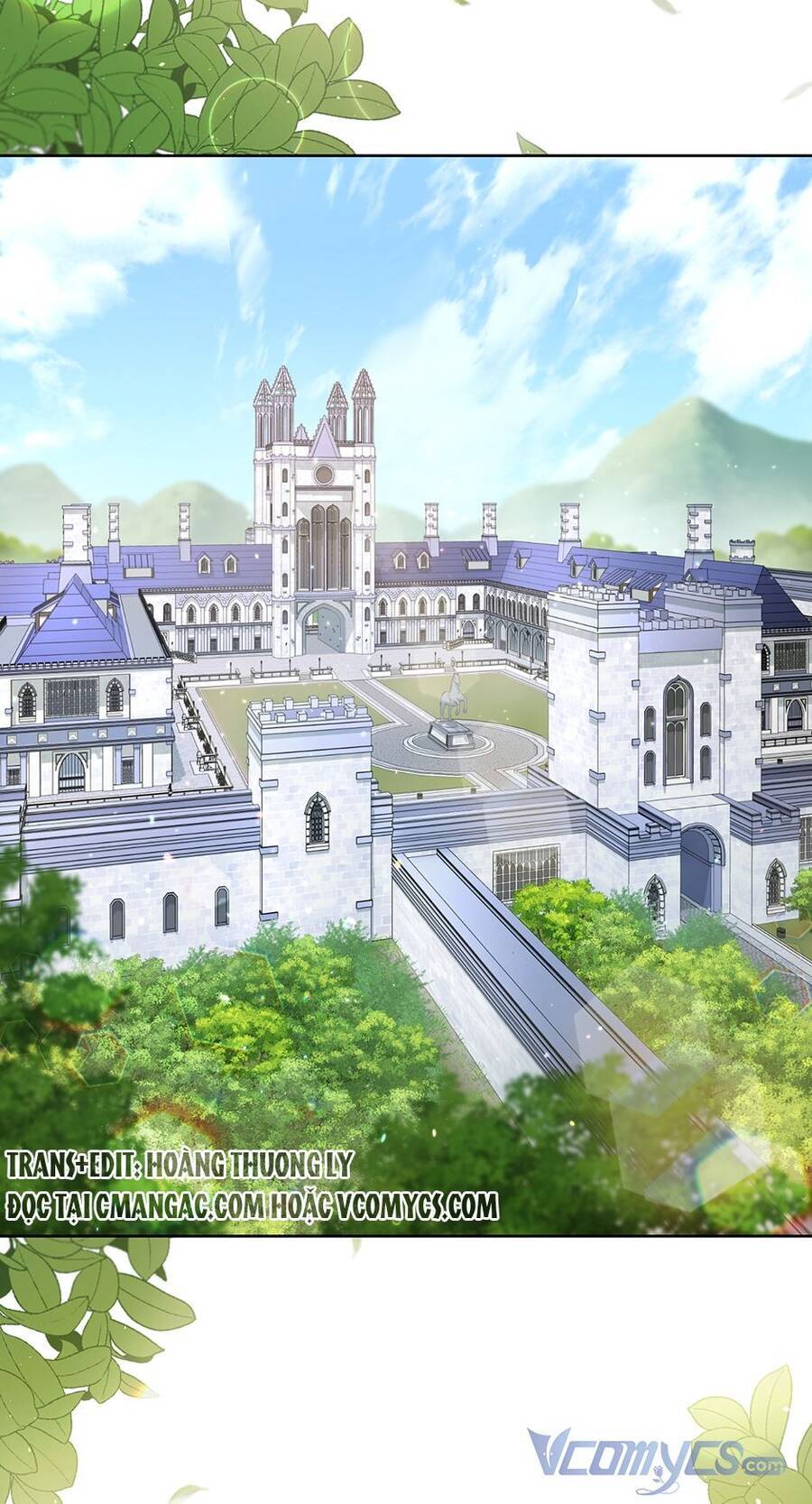 Nữ Đầu Bếp Hoàng Gia Chap 63 - Next Chap 64