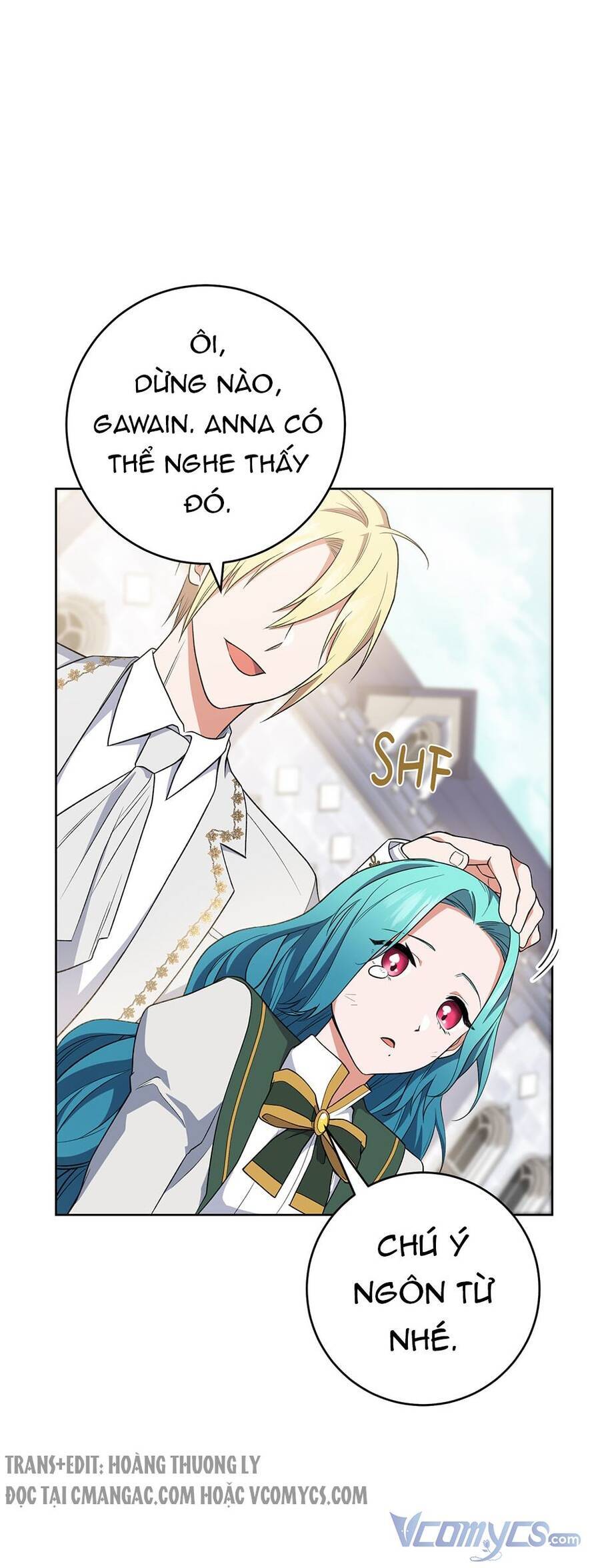 Nữ Đầu Bếp Hoàng Gia Chap 63 - Next Chap 64