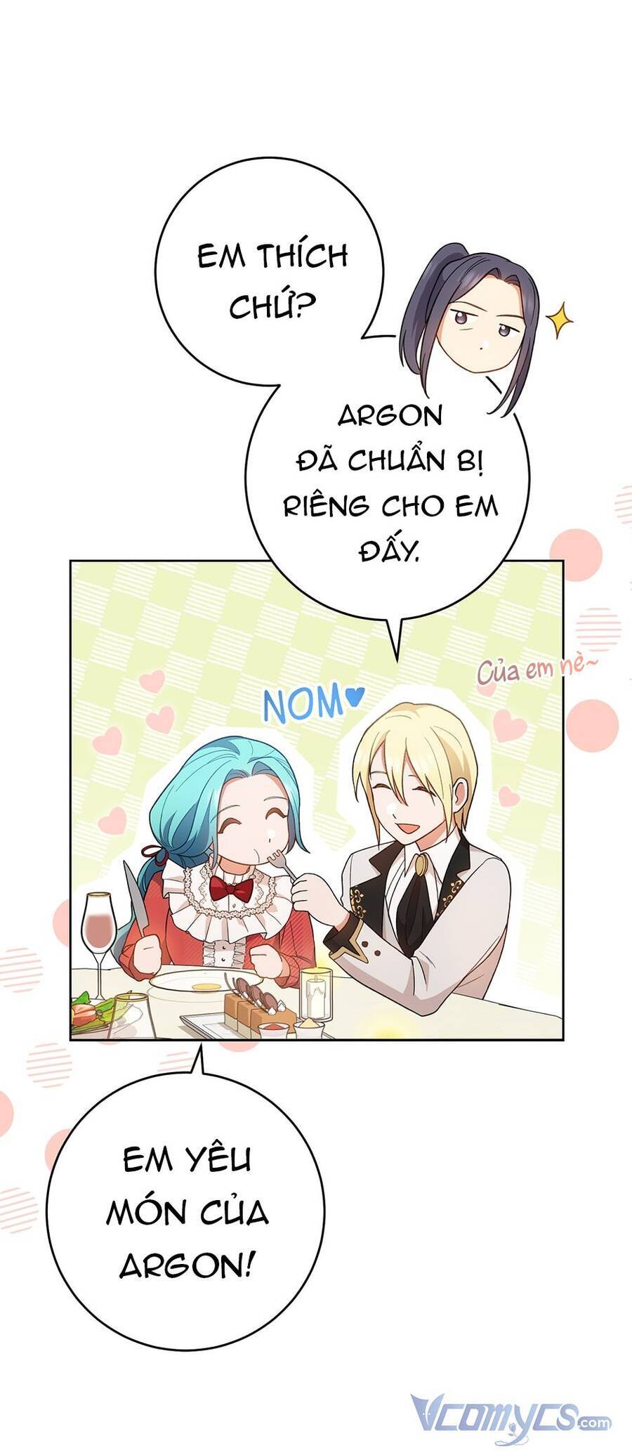 Nữ Đầu Bếp Hoàng Gia Chap 65 - Next Chap 66