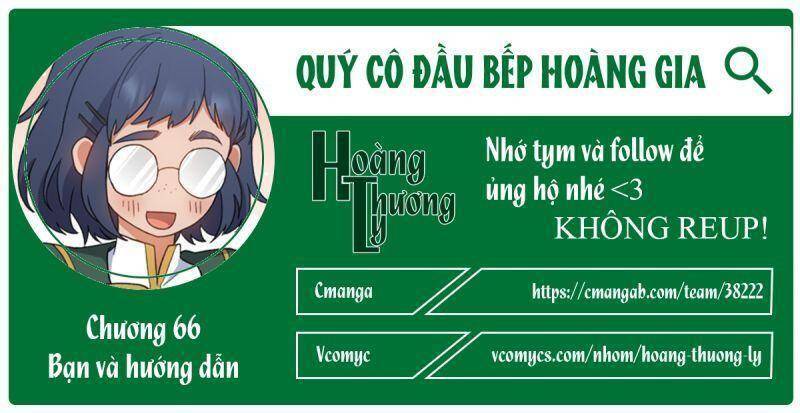 Nữ Đầu Bếp Hoàng Gia Chap 66 - Next Chap 67