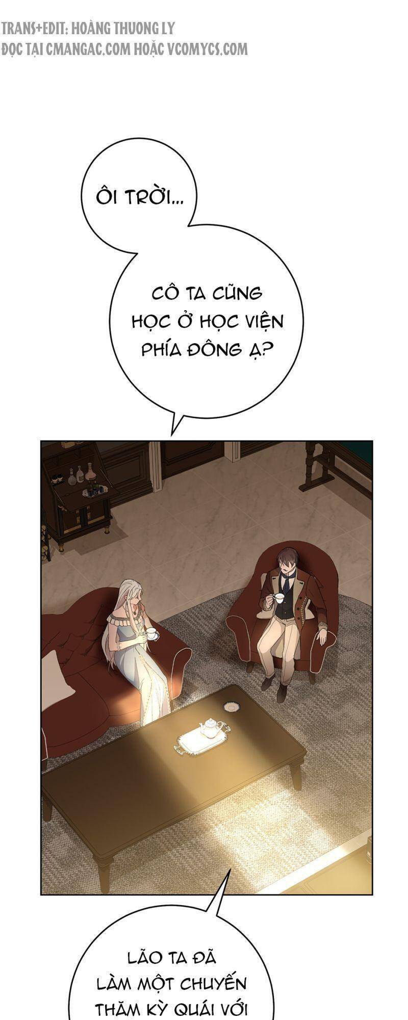 Nữ Đầu Bếp Hoàng Gia Chap 66 - Next Chap 67