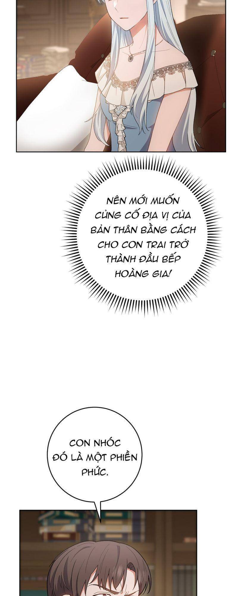 Nữ Đầu Bếp Hoàng Gia Chap 66 - Next Chap 67