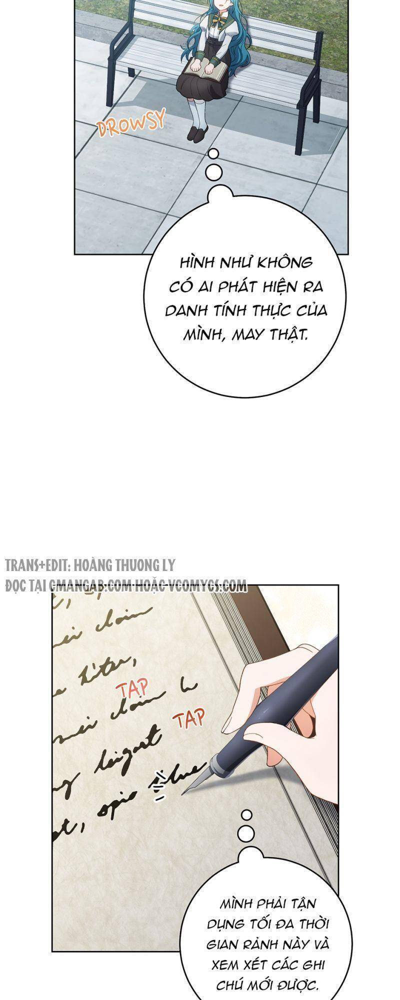 Nữ Đầu Bếp Hoàng Gia Chap 66 - Next Chap 67