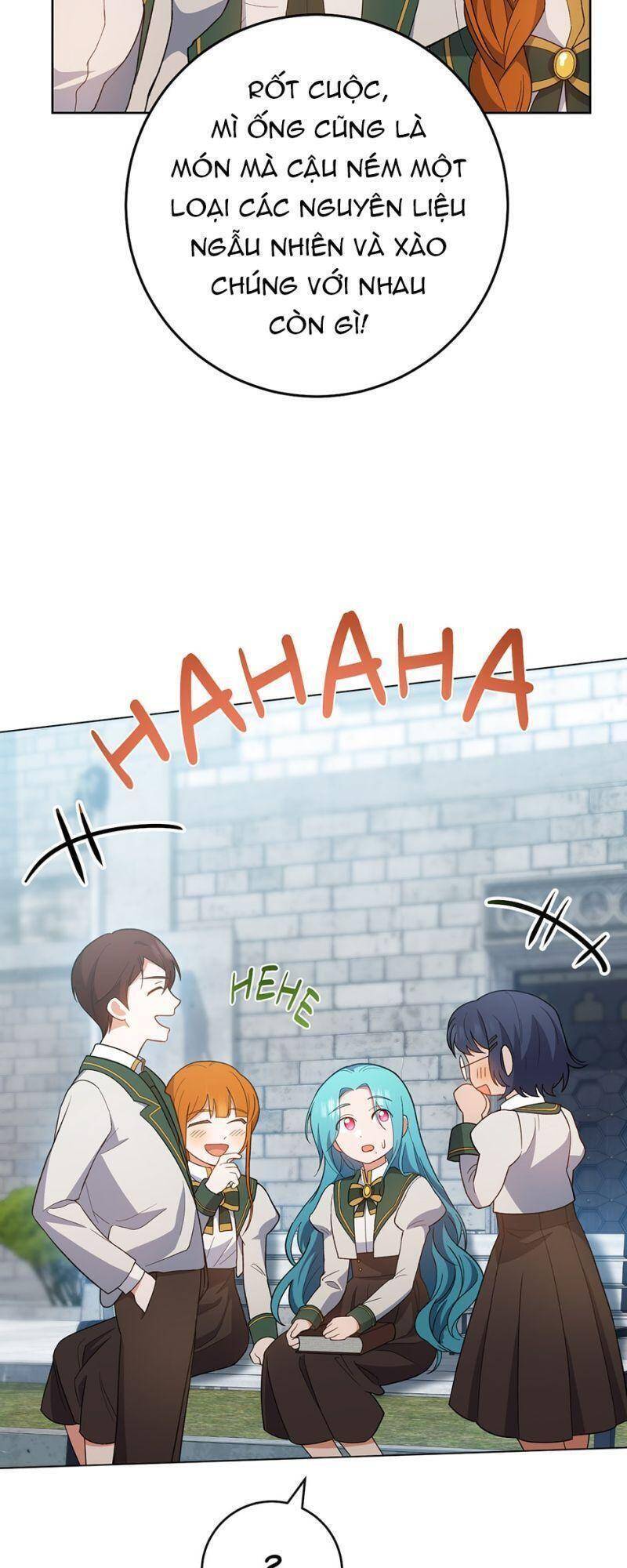 Nữ Đầu Bếp Hoàng Gia Chap 66 - Next Chap 67