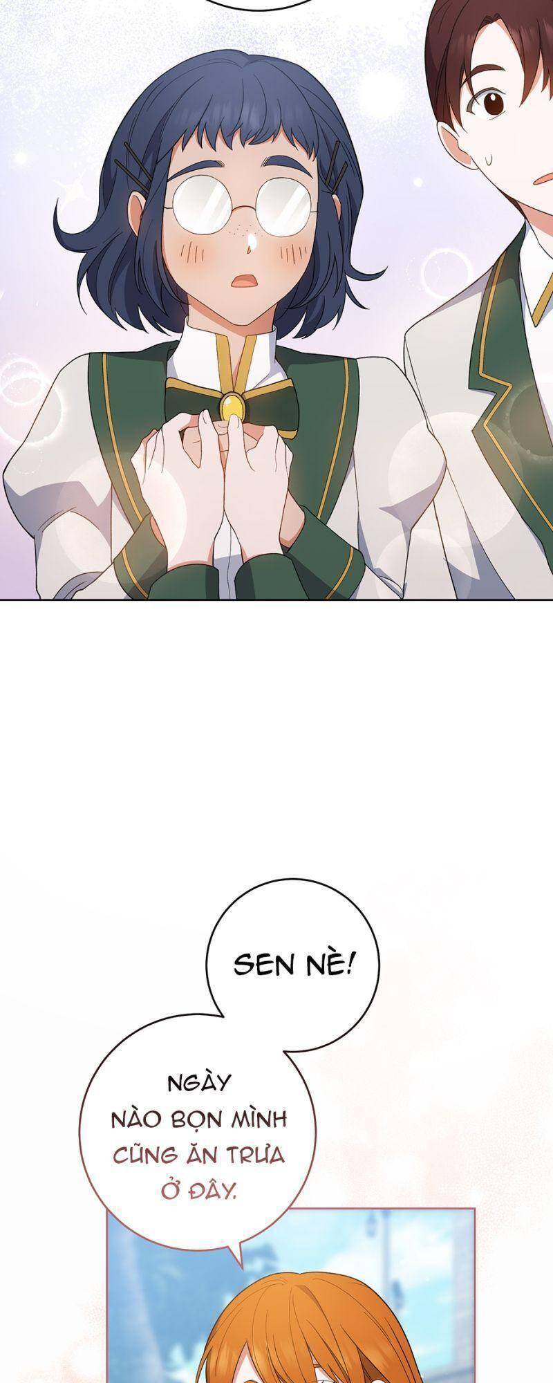 Nữ Đầu Bếp Hoàng Gia Chap 66 - Next Chap 67