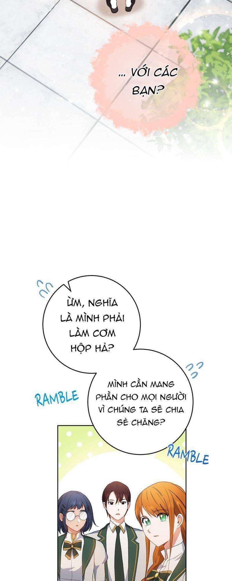 Nữ Đầu Bếp Hoàng Gia Chap 66 - Next Chap 67