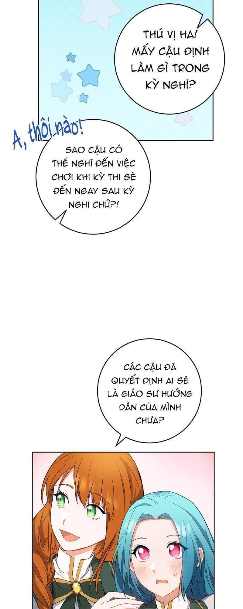 Nữ Đầu Bếp Hoàng Gia Chap 66 - Next Chap 67