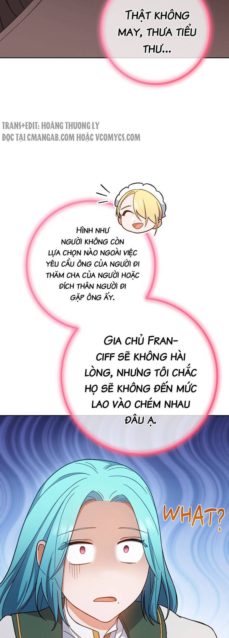 Nữ Đầu Bếp Hoàng Gia Chap 67 - Next Chap 68