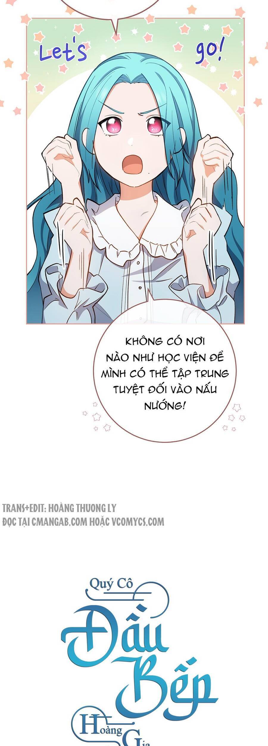 Nữ Đầu Bếp Hoàng Gia Chap 68 - Next Chap 69