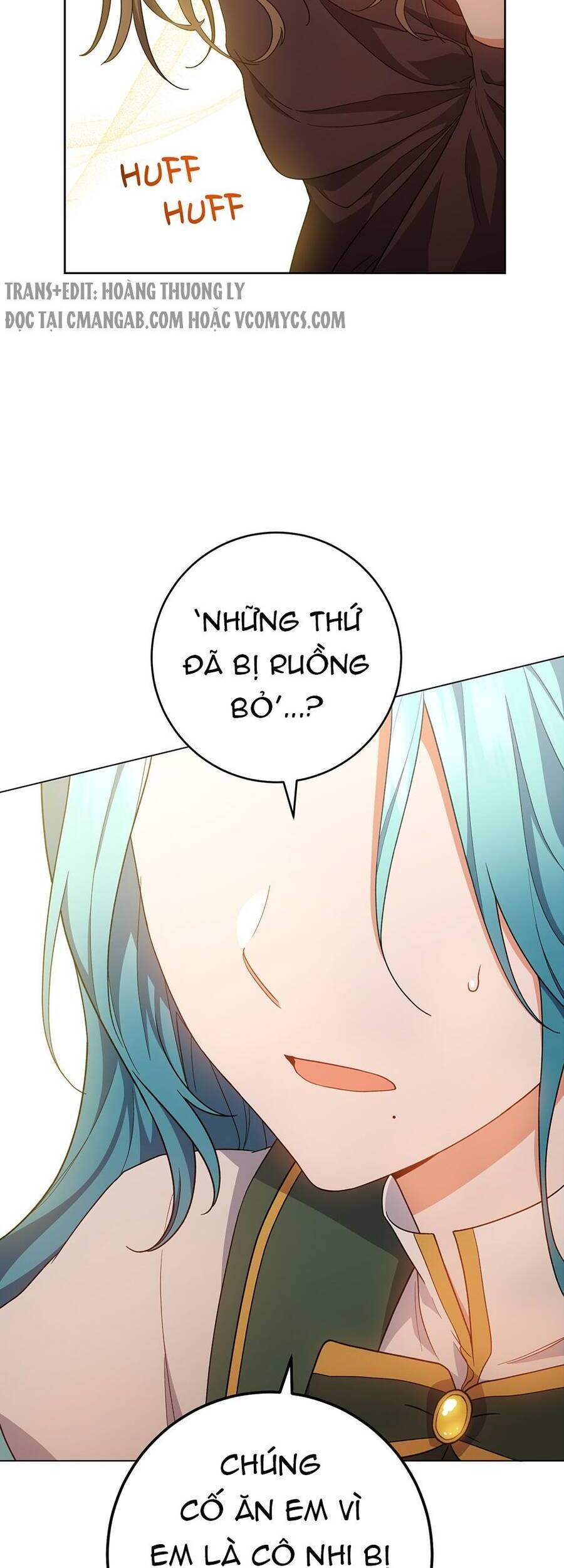 Nữ Đầu Bếp Hoàng Gia Chap 69 - Next Chap 70