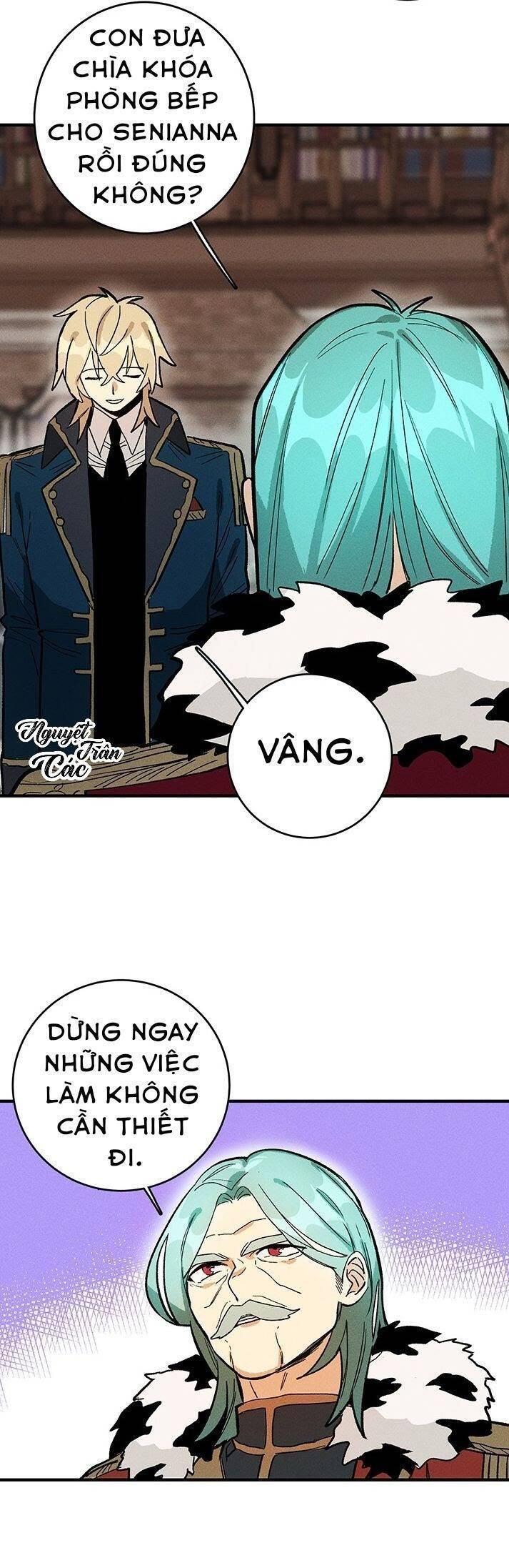 Nữ Đầu Bếp Hoàng Gia Chap 7 - Next Chap 8