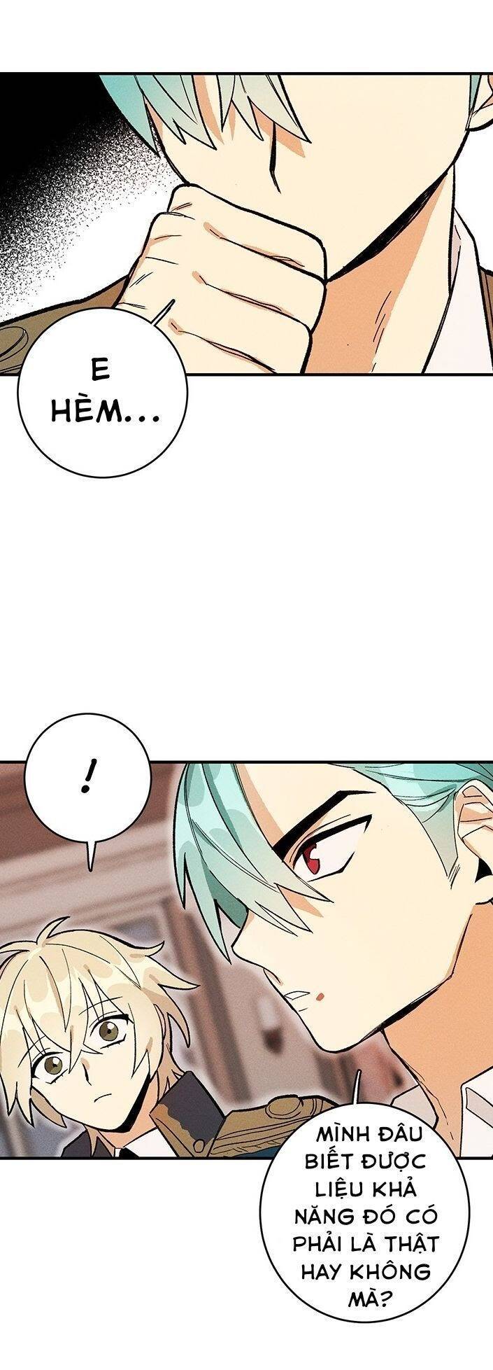 Nữ Đầu Bếp Hoàng Gia Chap 7 - Next Chap 8