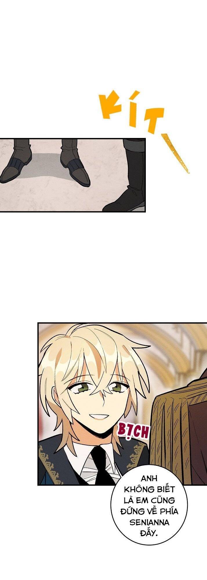 Nữ Đầu Bếp Hoàng Gia Chap 7 - Next Chap 8