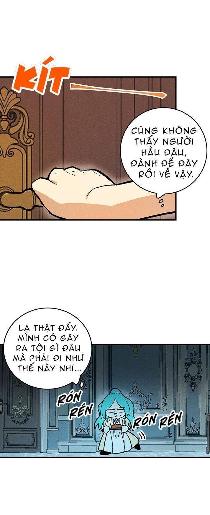 Nữ Đầu Bếp Hoàng Gia Chap 7 - Next Chap 8