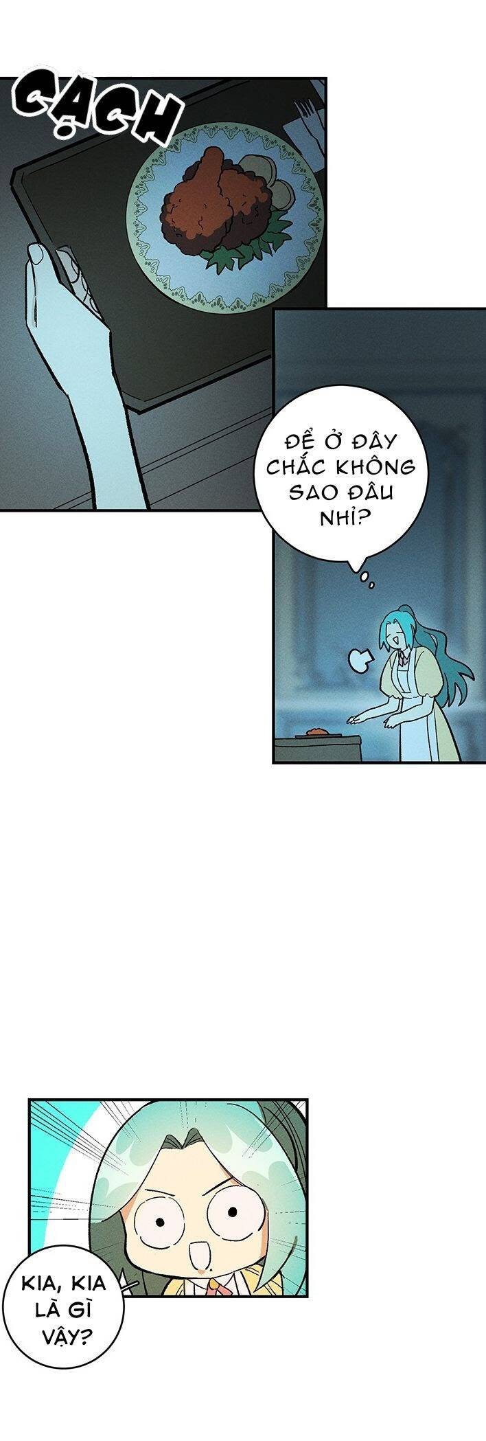 Nữ Đầu Bếp Hoàng Gia Chap 7 - Next Chap 8