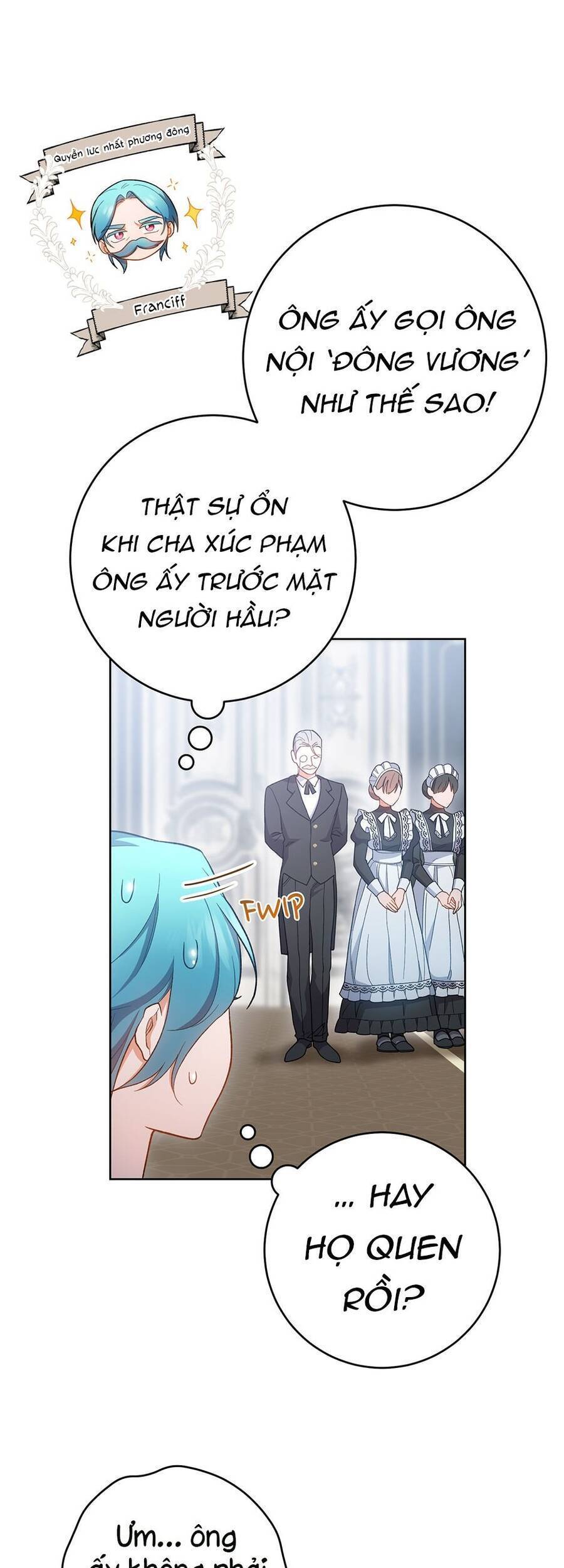 Nữ Đầu Bếp Hoàng Gia Chap 70 - Next Chap 71