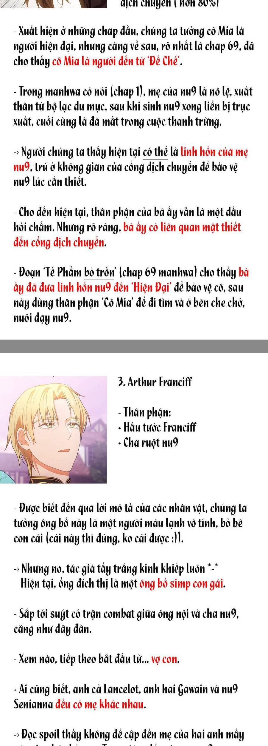 Nữ Đầu Bếp Hoàng Gia Chap 70 - Next Chap 71