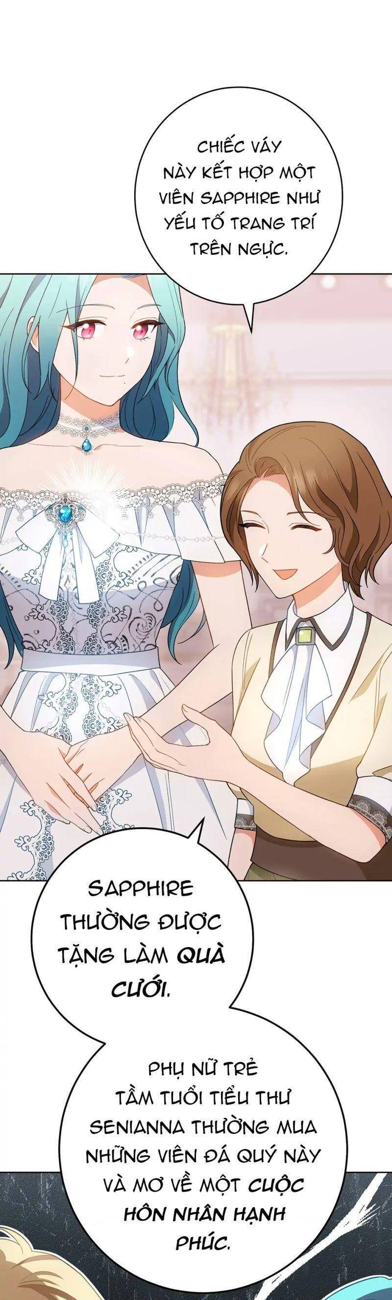 Nữ Đầu Bếp Hoàng Gia Chap 73 - Next Chap 74