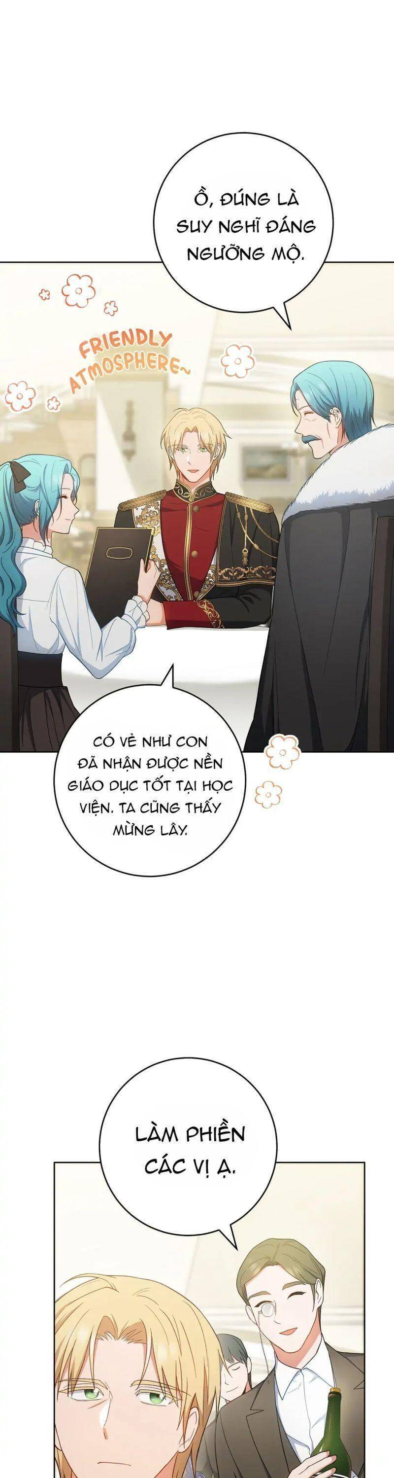 Nữ Đầu Bếp Hoàng Gia Chap 74 - Next Chap 75