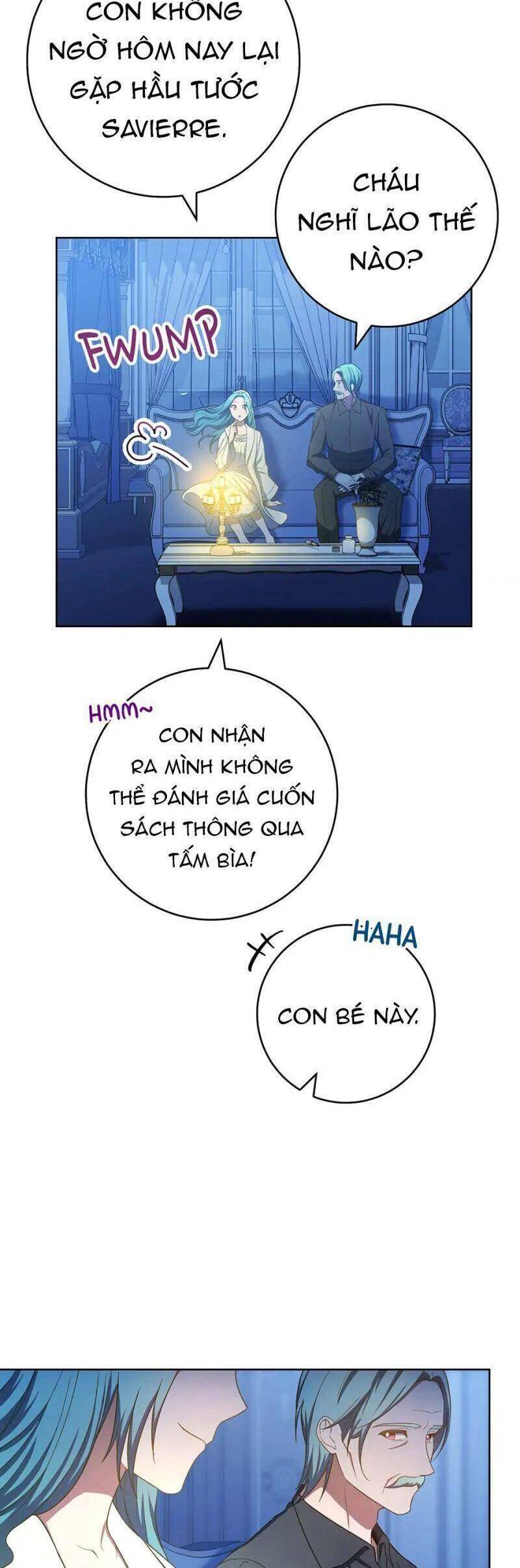 Nữ Đầu Bếp Hoàng Gia Chap 75 - Next Chap 76