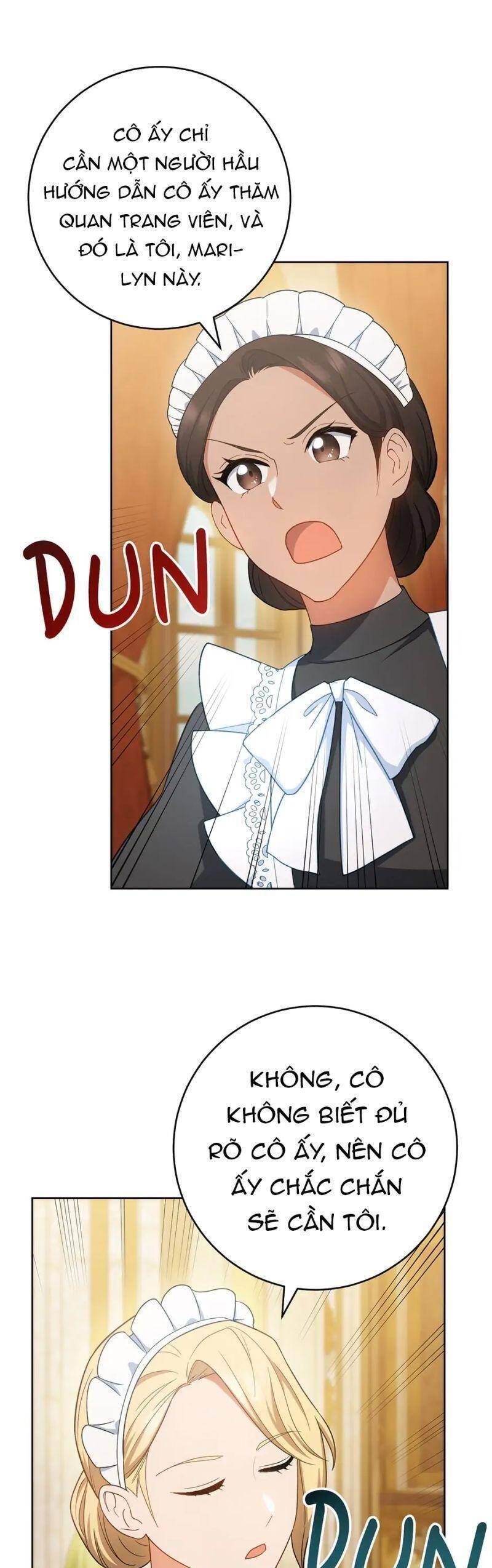 Nữ Đầu Bếp Hoàng Gia Chap 75 - Next Chap 76