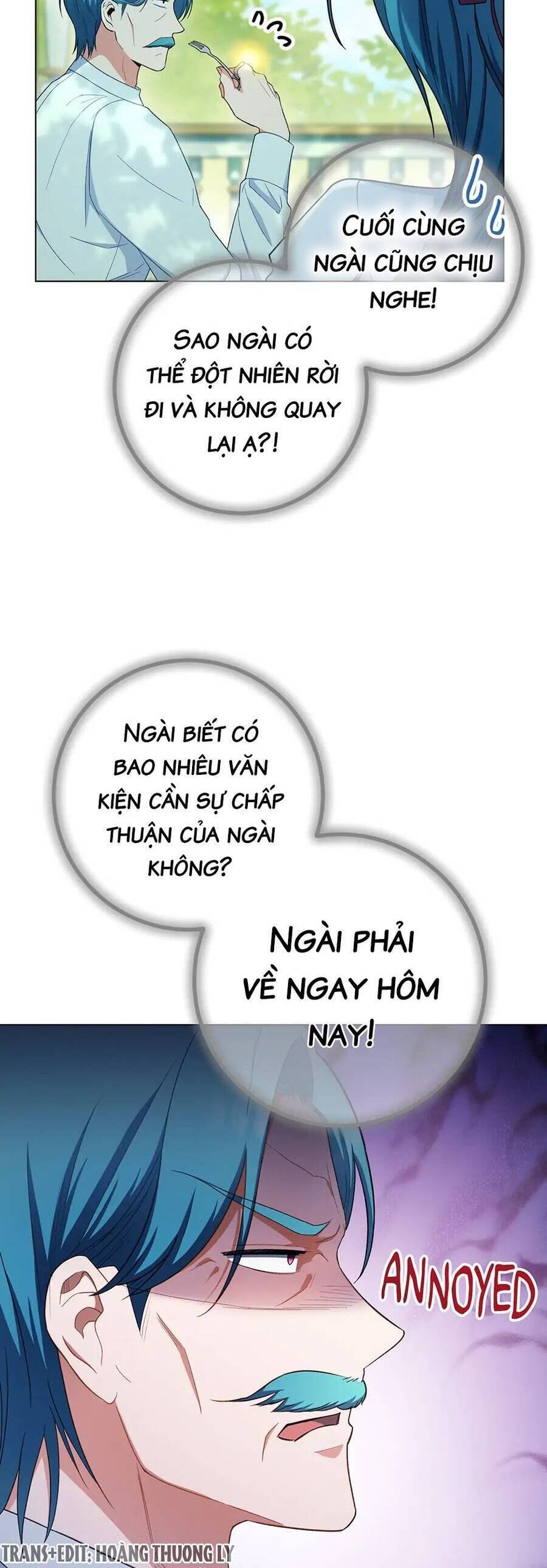 Nữ Đầu Bếp Hoàng Gia Chap 77 - Next Chap 78