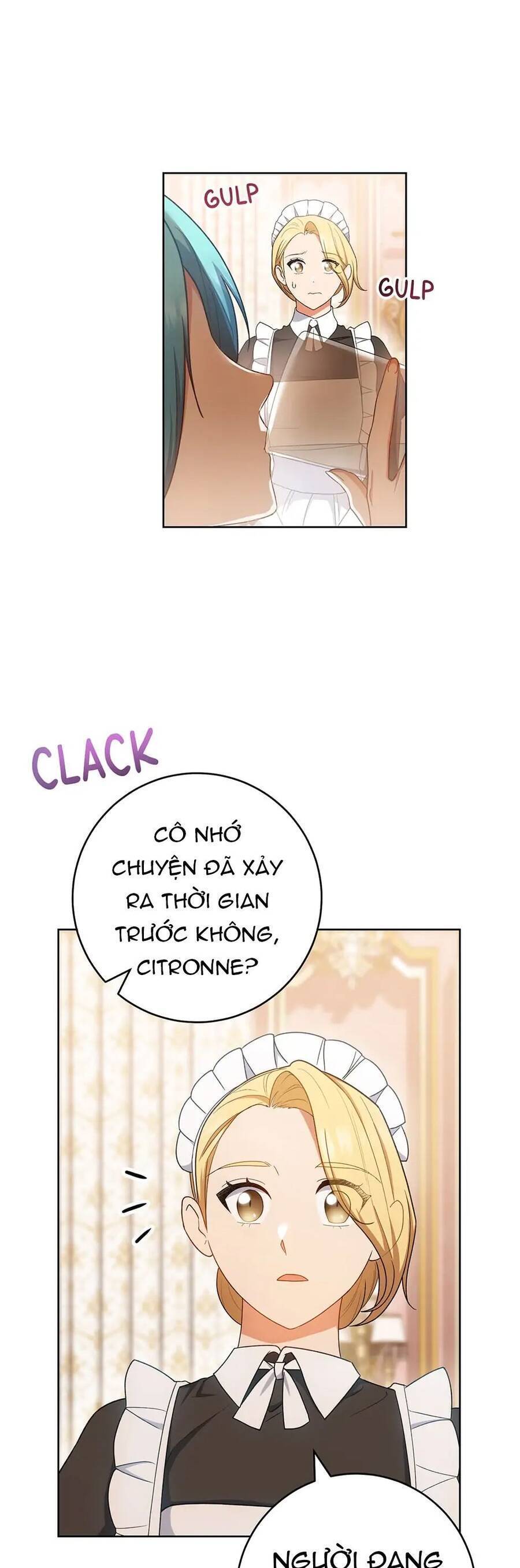 Nữ Đầu Bếp Hoàng Gia Chap 78 - Next Chap 79