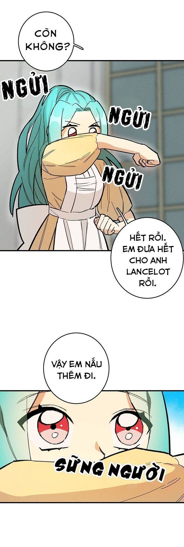 Nữ Đầu Bếp Hoàng Gia Chap 8 - Next Chap 9