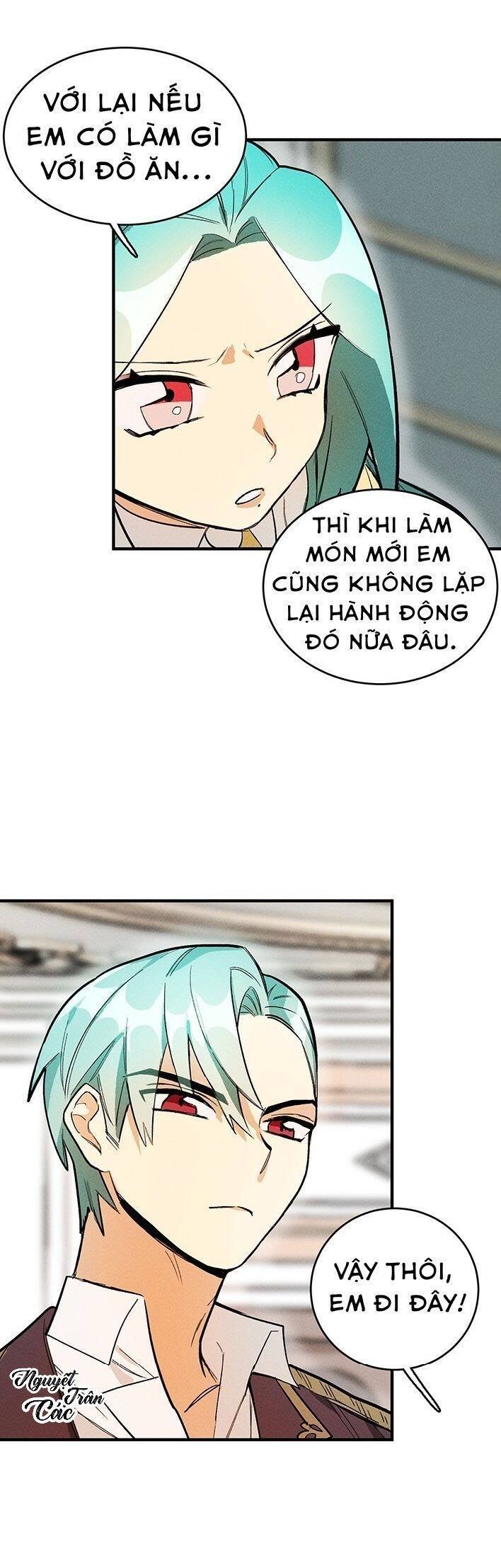 Nữ Đầu Bếp Hoàng Gia Chap 8 - Next Chap 9