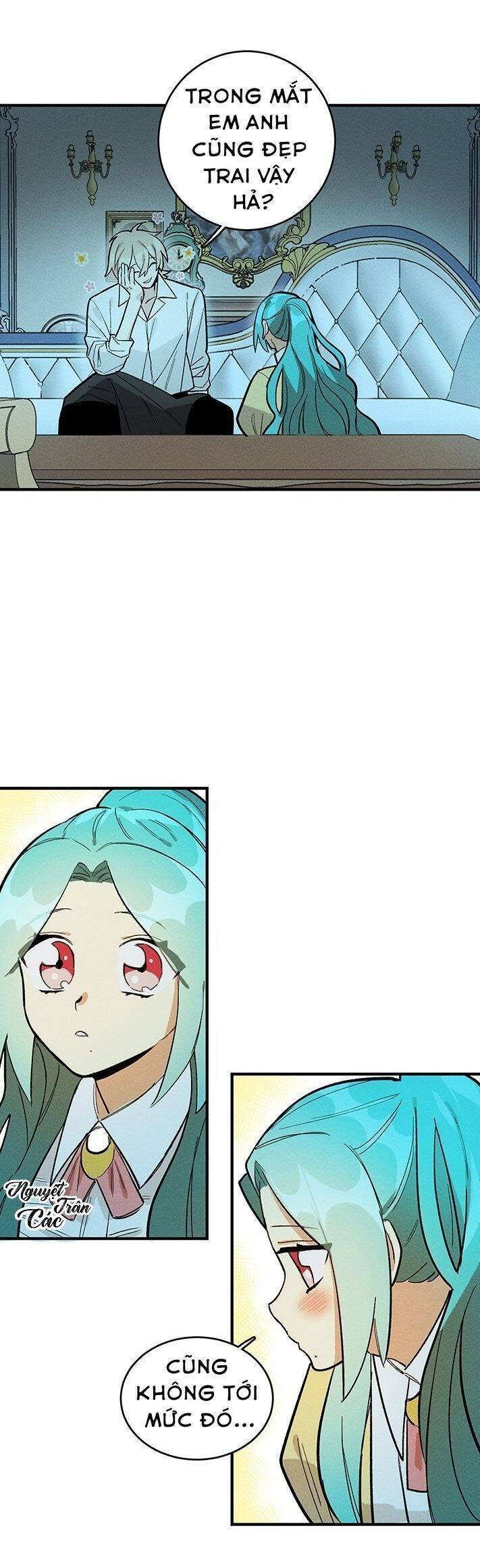 Nữ Đầu Bếp Hoàng Gia Chap 8 - Next Chap 9