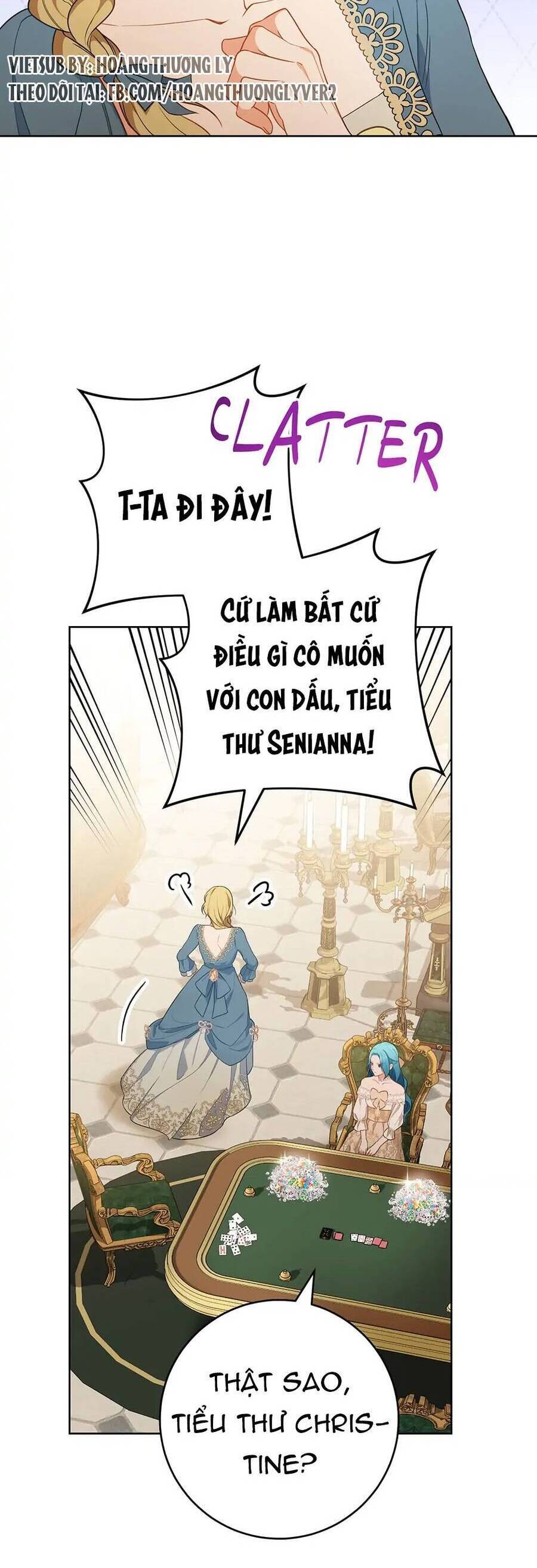 Nữ Đầu Bếp Hoàng Gia Chap 80 - Next Chap 81